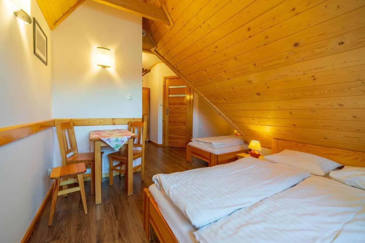 Willa Bystra Zakopane Exterior foto